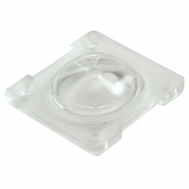 PLAL0188 LENS CLEAR 120DEG WIDE
