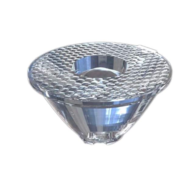 PL1590NA LENS DIFFUSED 45MM ROUND