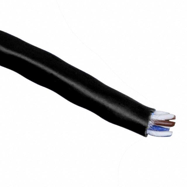 2131779E CABLE CAT5E 8COND 24AWG 1000'