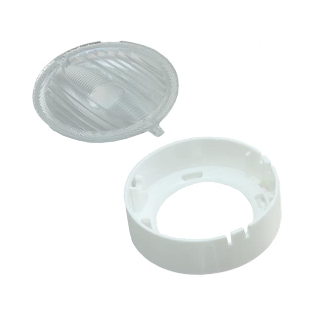 FN15975_RONDA-WAS2-C LENS CLEAR ASYMMETRICAL SOCKET