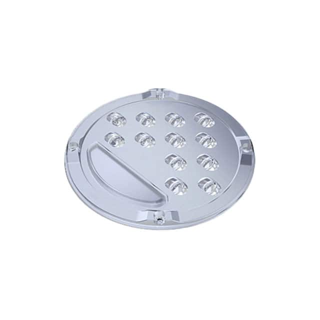 KMF1202M LENS CLEAR 160X130DEG WIDE SCREW