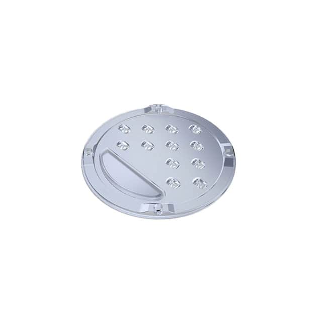 KMF1203M LENS CLEAR 150X105DEG WIDE SCREW