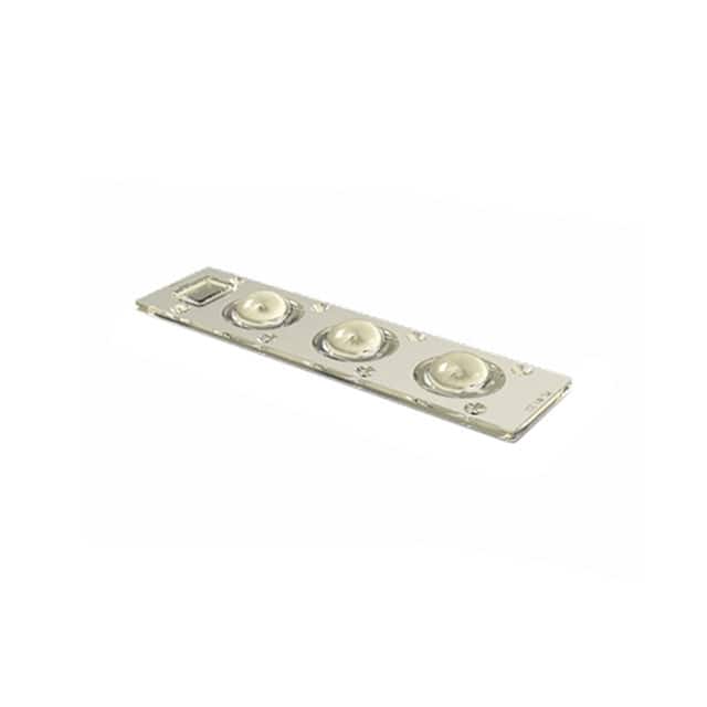 PL0322 LENS CLEAR 90DEG SCREW