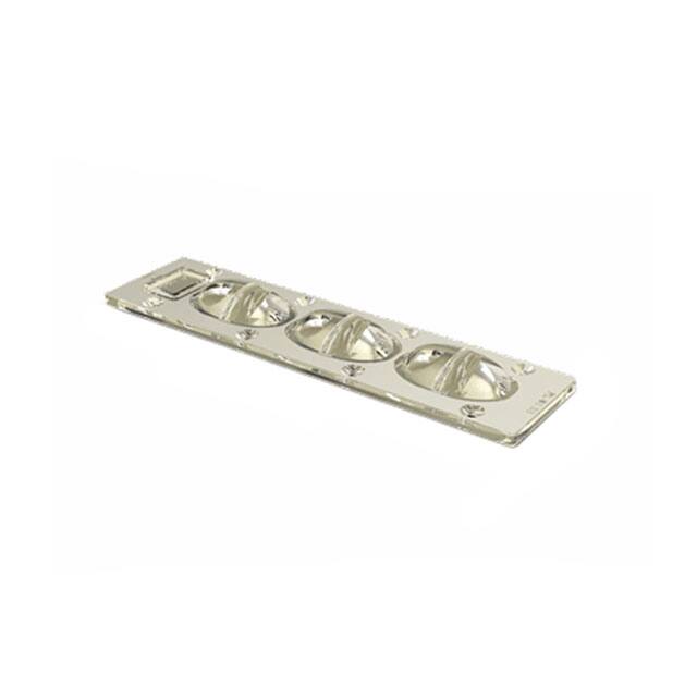 PL0333 LENS CLEAR 150X90DEG SCREW