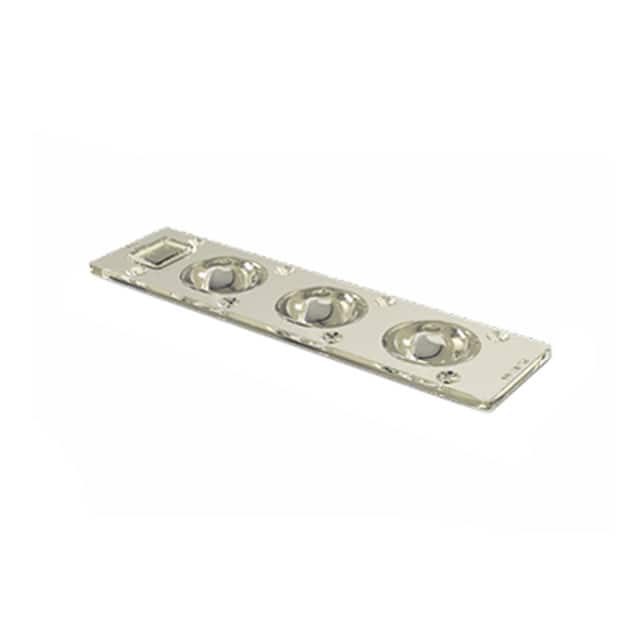 PL0366 LENS CLEAR 145DEG SCREW