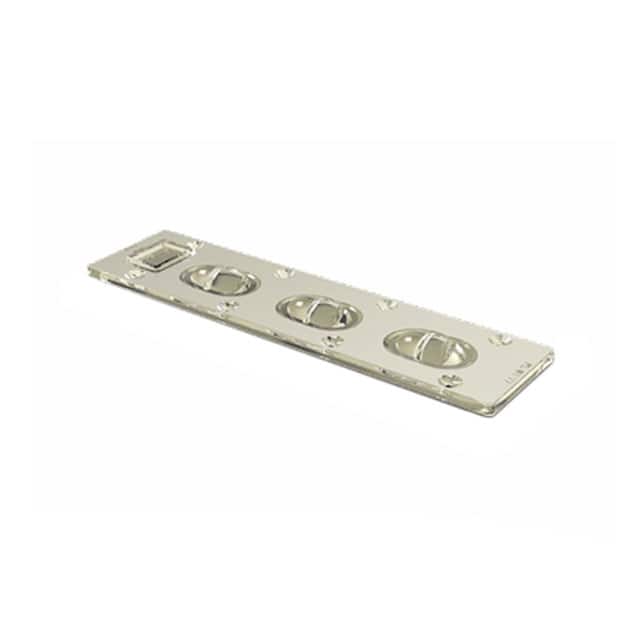 PL0377 LENS CLEAR 155X120DEG SCREW