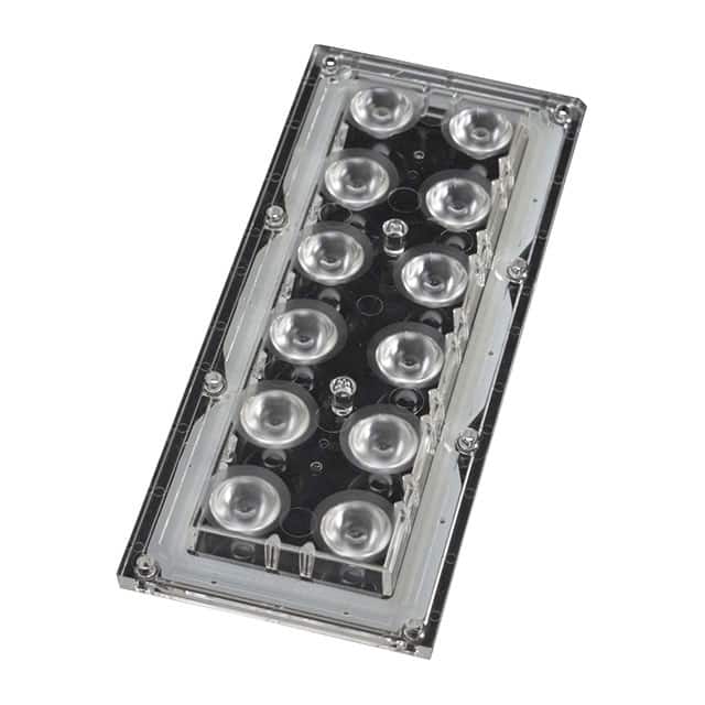 CS14891_HB-IP-2X6-M LENS CLEAR 24-39DEG MEDIUM SCREW