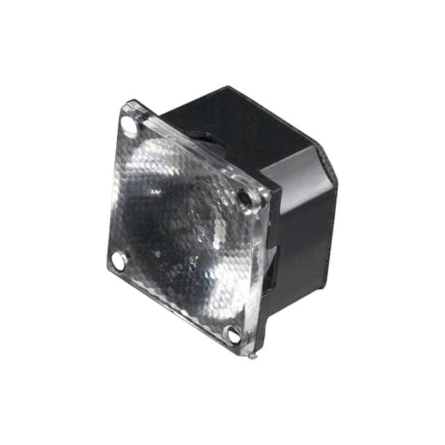 FCA15048_G2-NIS033U-SS LENS CLEAR 7.22-17DEG SPOT ADH