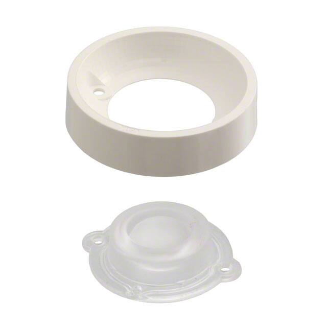 CN13990_SAGA-HB-IP-WHT LENS CLEAR 42-74DEG SCREW