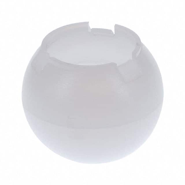 PLJT1533 LENS WHT 41DEG DIFFUSER TWIST LK