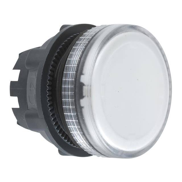 ZB5AV07 LENS WHITE TWIST LOCK