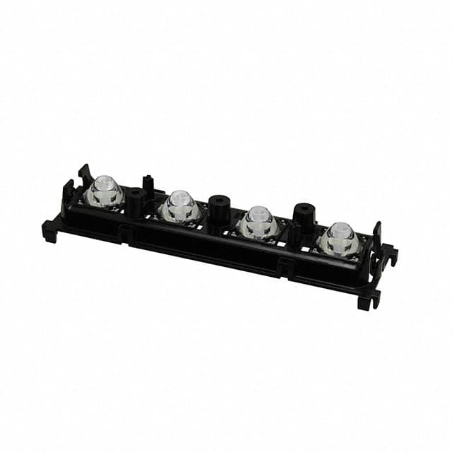 FCP15344_FLORENTINA-4X1-RS LENS ARRAY RECTANG 4 POS 169.67X