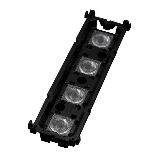 FCP15709_FLORENTINA-4X1-MRK-M LENS CLEAR MEDIUM SCREW