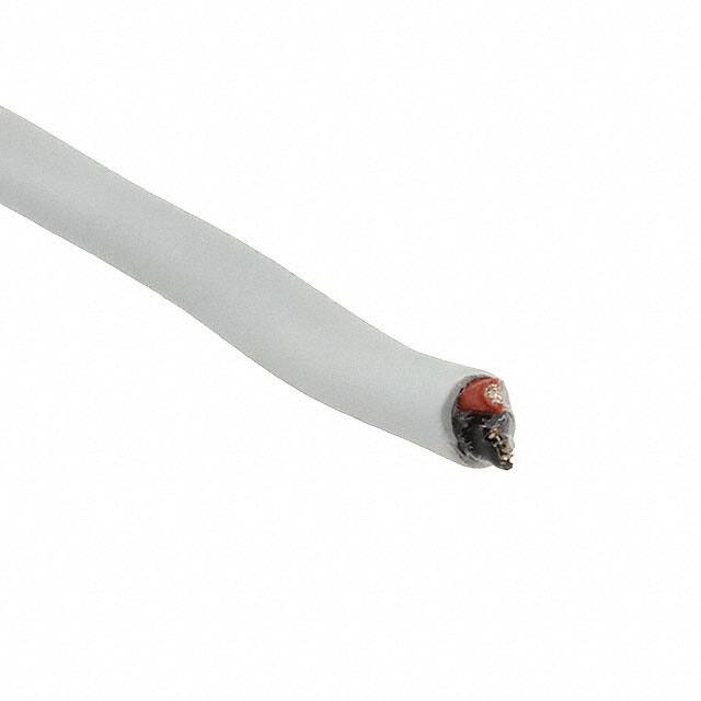 80003 SL005 CABLE 2COND 26AWG SLATE 100'