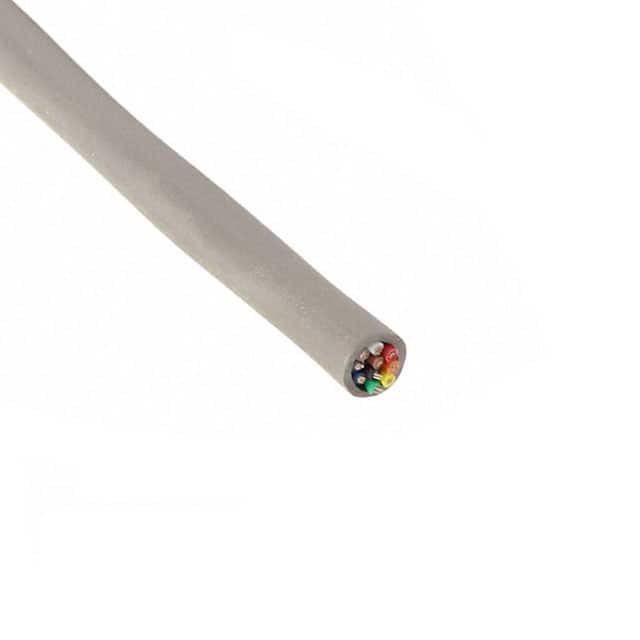 M38910 SL005 CABLE 10COND 24AWG SLATE 100'