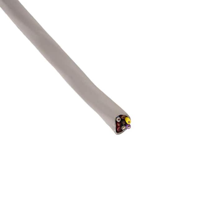 M33412 SL005 CABLE 12COND 20AWG SLATE 100'
