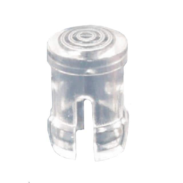 KYI-LC3-1 LENS PANEL MOUNT SNAP-IN