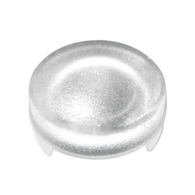 KYI-LC5-7 LENS PANEL MOUNT SNAP-IN