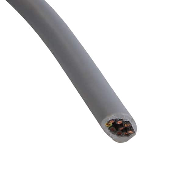 470095YY GE432 CABLE 9COND 21AWG GRAY 300M
