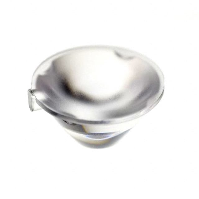10202 LENS CLEAR 29-40DEG WIDE SNAP-IN