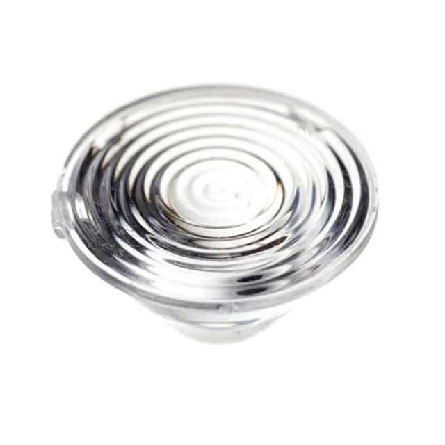 10208 LENS CLEAR MEDIUM SNAP-IN