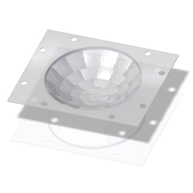 533-W HIGH BAY - WHITE