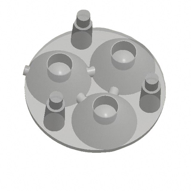 10508 LENS CLEAR 20-35DEG MEDIUM ADH