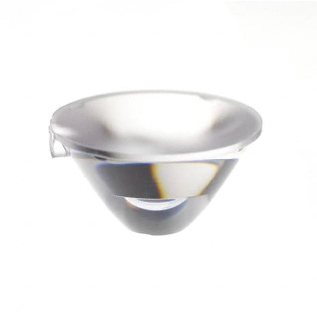10393 LENS CLR 15-30DEG MEDIUM SNAP-IN