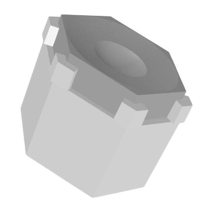 185/223 DIFFUSE NARROW/3535 HOLDER