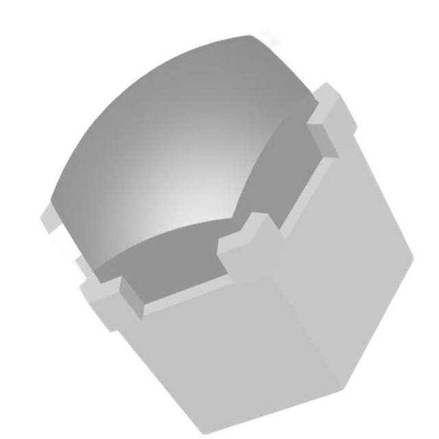 141/180 CONCENTRATOR IN REBEL HOLDER