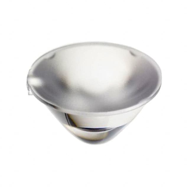 10394 LENS CLEAR 25-41DEG WIDE SNAP-IN