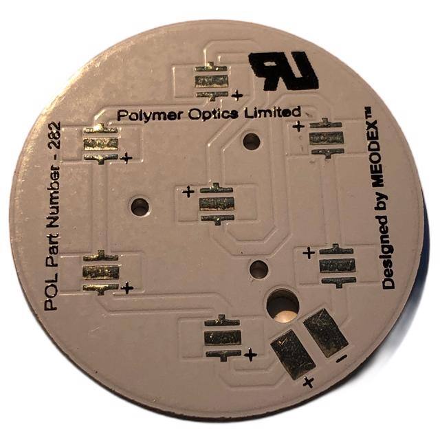 282 3535 7 WAY PCB