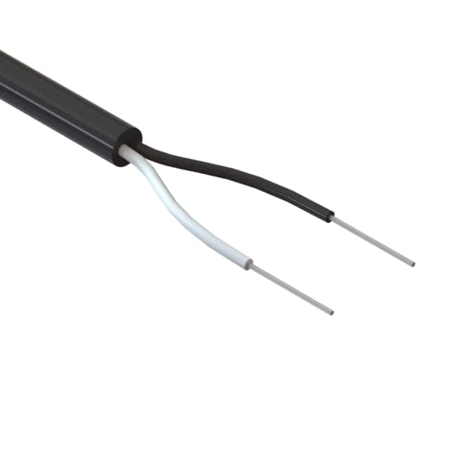 30-00362 CABLE 2COND 26AWG BLACK 1000'