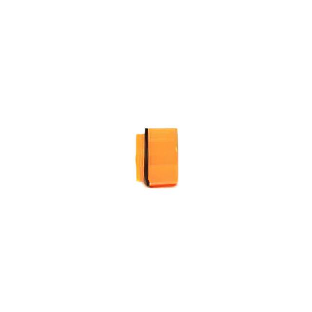 135-1437-003 LENS CLEAR PANEL MOUNT THREADED