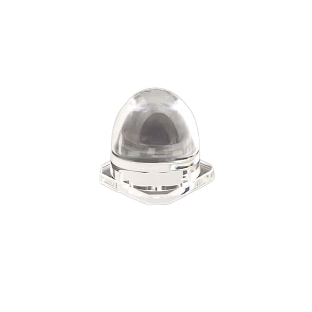 DK-12M-233 LENS CLR 10-16DEG SPOT ADHESIVE