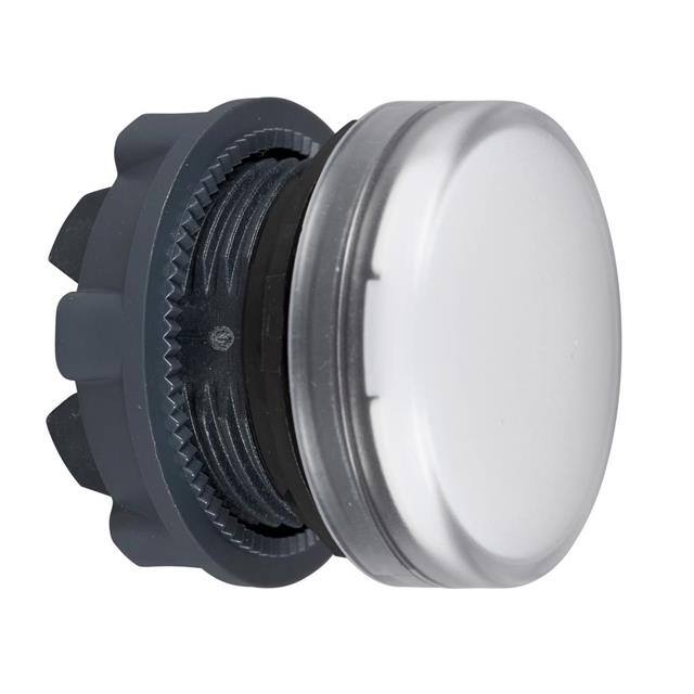 ZB5AV013 LENS WHITE TWIST LOCK