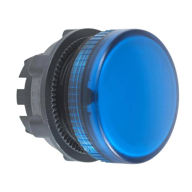 ZB5AV063 LENS BLUE TWIST LOCK