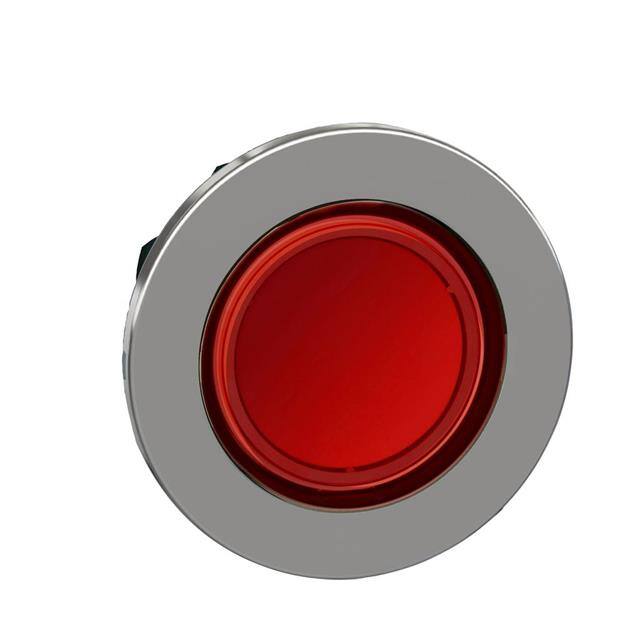 ZB4FV043 LENS RED TWIST LOCK