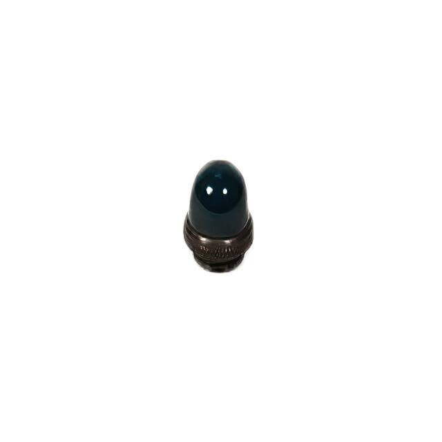 026-1133-200 LENS YELLOW PANEL MOUNT THREADED