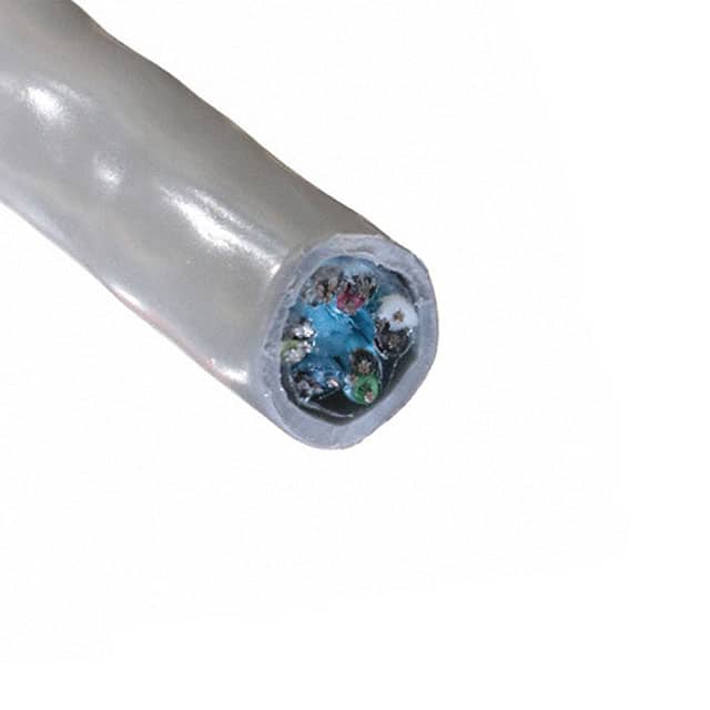 M39252 SL005 MULTI-PAIR 12COND 24AWG 100'