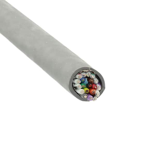 M5344 SL005 CABLE 20COND 22AWG SHLD 100'
