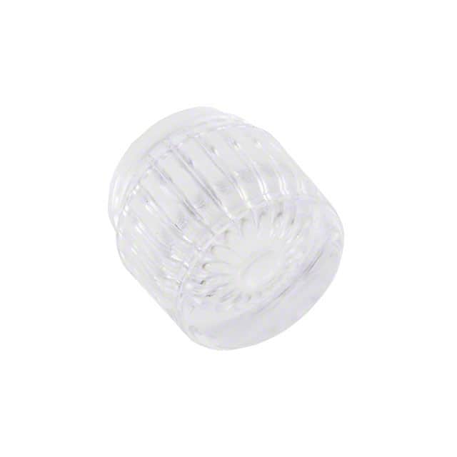 25P-626C LENS CLEAR PANEL MOUNT THREADED