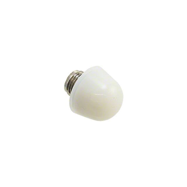 1280975003 LENS WHITE PANEL MOUNT THREADED