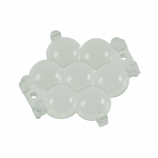 BL-OP20-070 LENS CLEAR 70DEG WIDE ADHESIVE