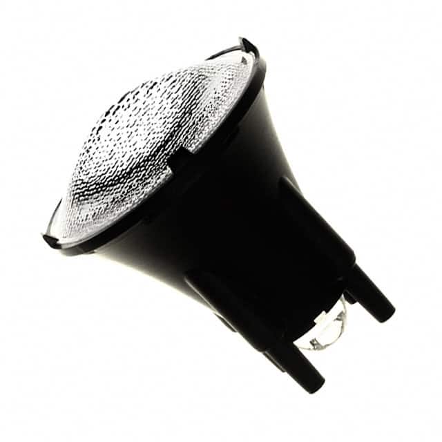 OP-4LN1-0457 LENS CLEAR 17DEG SPOT
