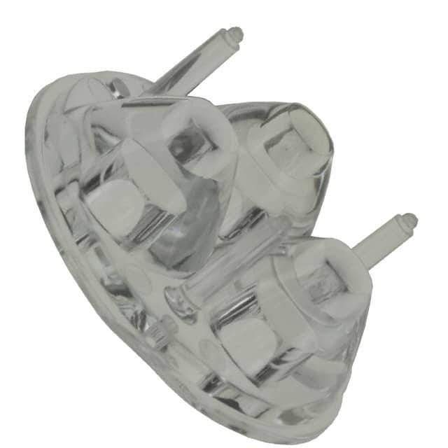 C10268_TITANUM-3-S LENS CLEAR 15DEG SPOT ADHESIVE