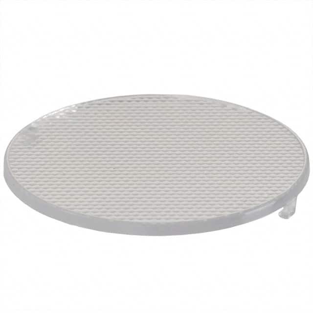CP10317_LEDILSTAR-P-SUB LENS CLR 14DEG MEDIUM ADH SCREW