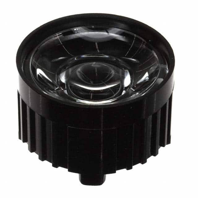 OVLENS154 LENS CLEAR 15DEG SPOT ADHESIVE