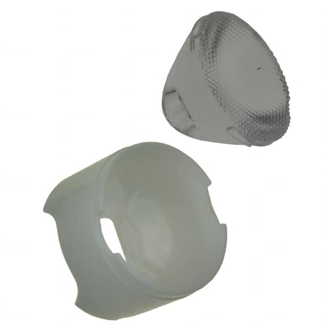 FA10752_LO2-REC LENS CLR 38X24DEG ELLIP ADH TAPE