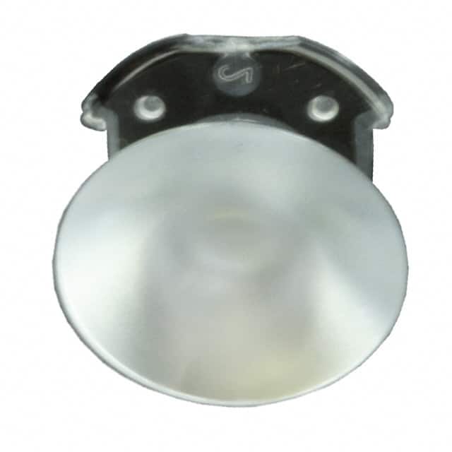OPC11WIDE LENS CLEAR 40DEG WIDE ADHESIVE